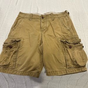 Hollister Cargo Shorts